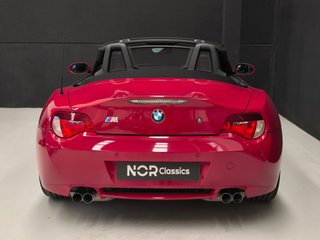 BMW Z4 M Roadster 343 cv 2006