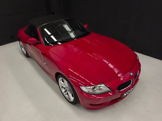 BMW Z4 M Roadster 343 cv 2006