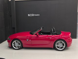 BMW Z4 M Roadster 343 cv 2006