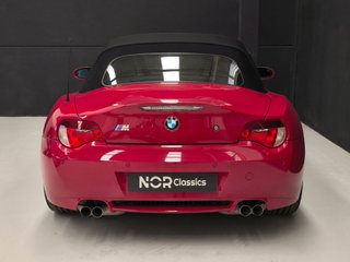 BMW Z4 M Roadster 343 cv 2006