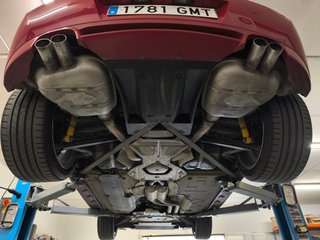 BMW Z4 M Roadster 343 cv 2006