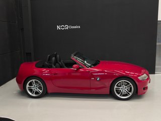 BMW Z4 M Roadster 343 cv 2006