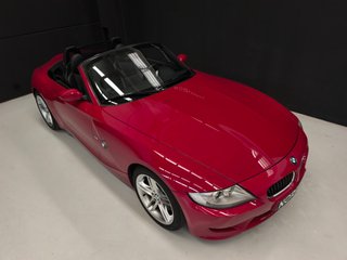 BMW Z4 M Roadster 343 cv 2006