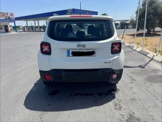 Jeep Renegade 1.6 d 120cv