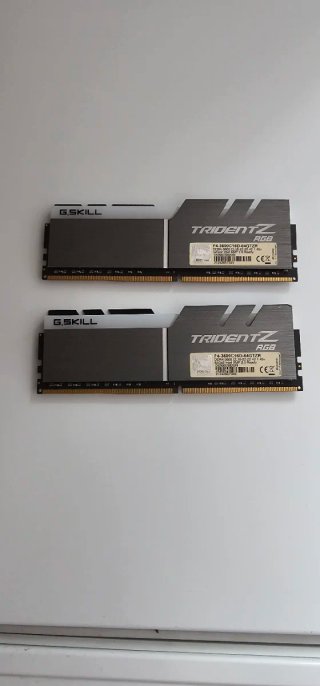 G.Skill DDR4 64GB 2x32gb