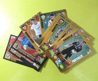 Cromos Liga ADRENALYN XL 2013-2014