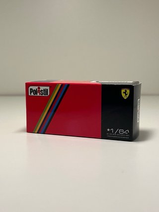 Ferrari 499P 24H Le Mans 2024 1/64 Polistil