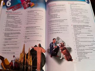 Libro inglés 1 Bachillerato