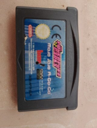 The Powerpuff Girls: Mojo Jojo A-Go-Go GBA