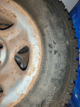 Llantas Jeep XJ TJ ZJ