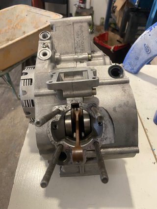 Motor AM6