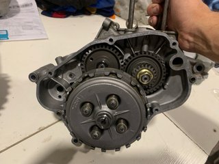 Motor AM6