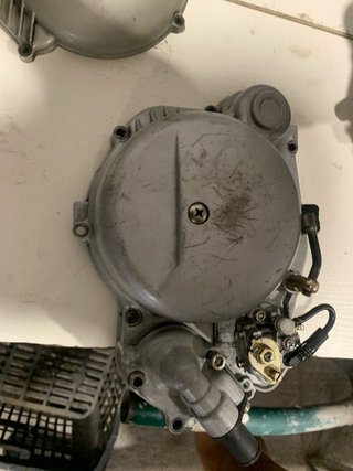 Motor AM6