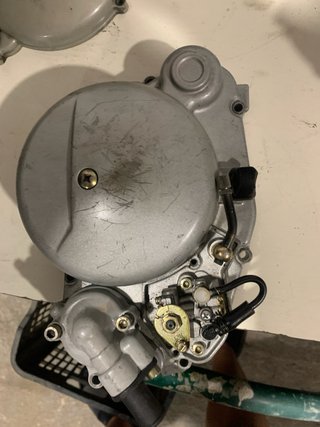 Motor AM6