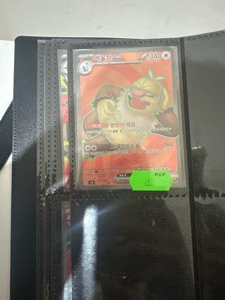 Lote Cartas Pokémon Varios