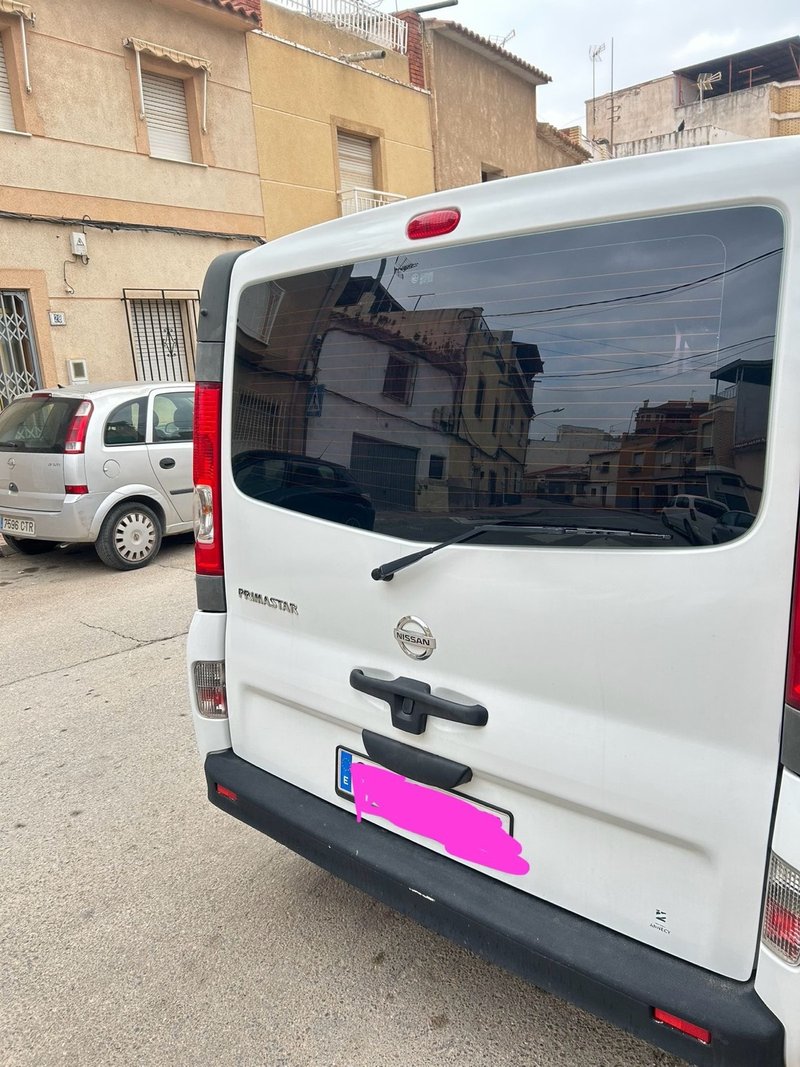 Nissan Primastar 2010 - foto 1