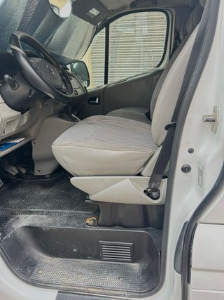 Nissan Primastar 2010