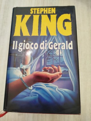 Il gioco di Gerard - Stephen King