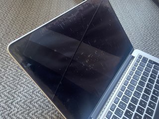 MacBook Pro Apple Plata SSD 256GB