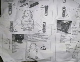 Baca Barras de techo Mercedes Clase A/B hasta 2012