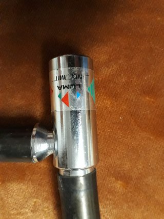 Antirrobo Pitón Luma 1,12m