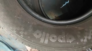 Neumáticos 215/70/15
