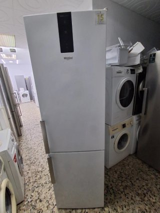 Nevera Whirlpool No Frost + garantía y transporte