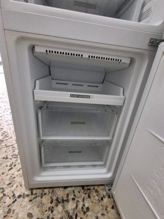 Nevera Whirlpool No Frost + garantía y transporte
