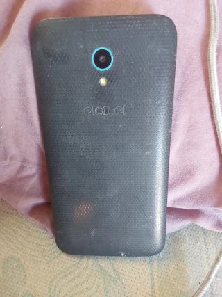 Alcatel Android Azul