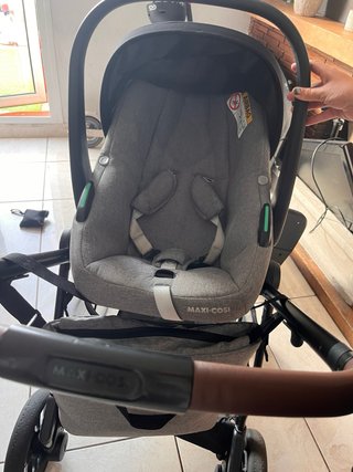 Carrito Bebé Maxi Cosi Zelia S Trio