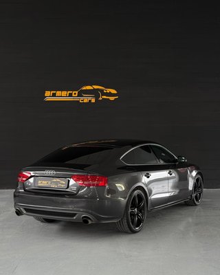 Audi A5 2011