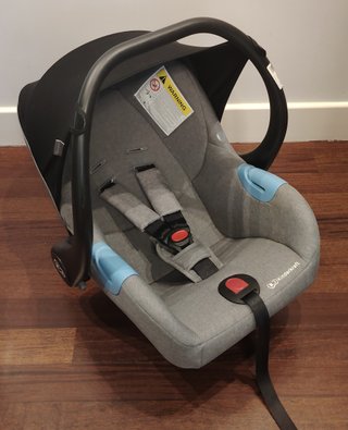 Silla coche grupo 0 (0-9kg)