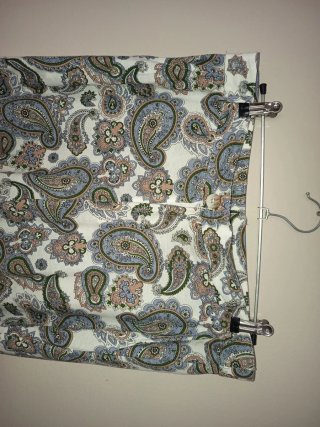 Pantalón bohemio