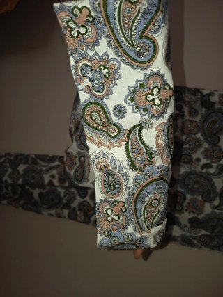 Pantalón bohemio