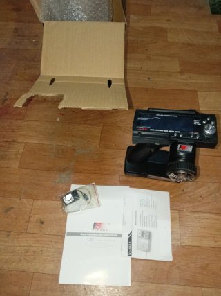 Emisora FlySky FS GT3B AFHDS
