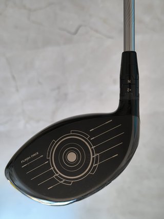 Driver Callaway Epic Flash 10.5º - Varilla Regular