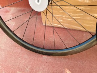 Ruedas SpeedSix Carbono quatro