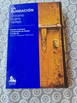 La fundación de Buero Vallejo