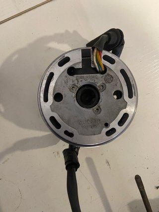 Encendido Ducati am6