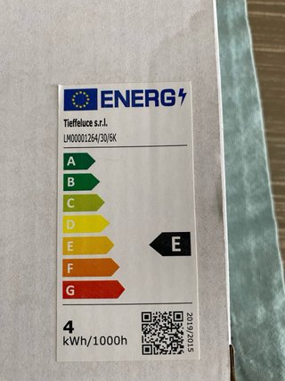 Aplique para espejo de baño