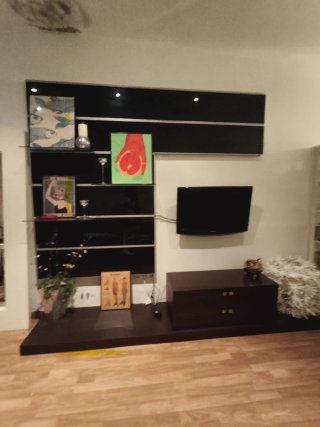 Mueble de salón modular Ikea