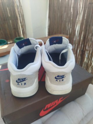 Nike Air Jordan Stadium 90 Azul/Blanco