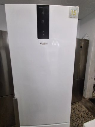 Nevera Whirlpool No Frost+ garantía y transporte