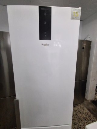 Nevera Whirlpool No Frost+ garantía y transporte
