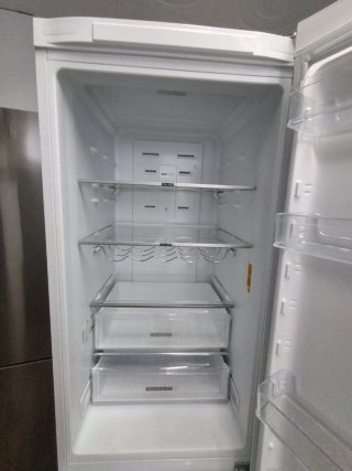Nevera Whirlpool No Frost+ garantía y transporte