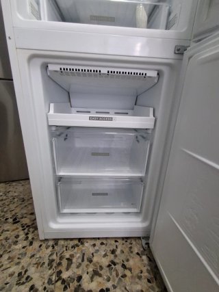 Nevera Whirlpool No Frost+ garantía y transporte