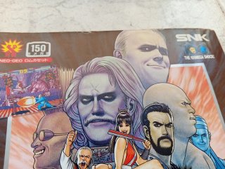 Neo Geo AES Fatal Fury Special Japonés