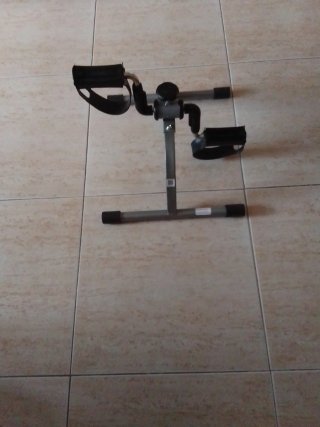 Màquina pedales casa