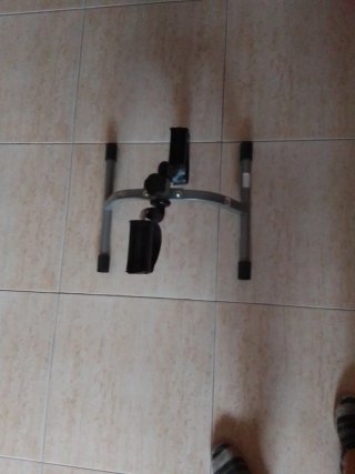 Màquina pedales casa