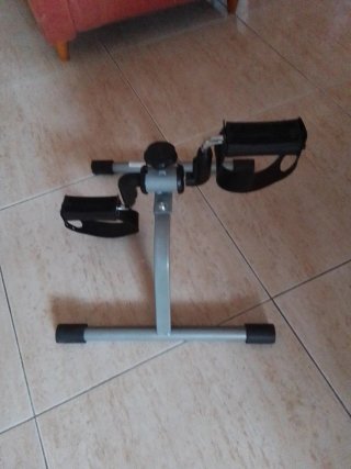 Màquina pedales casa